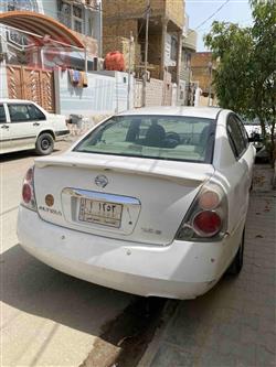 نیسان ئەلتیما